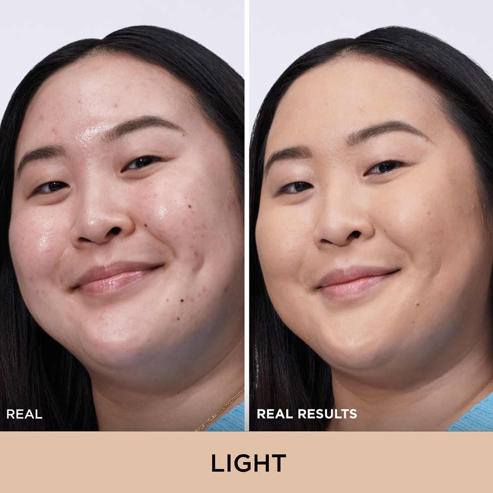 IT Cosmetics Your Skin But Better CC+ Natural Matte - Крем CC матирующий SPF 40 Light, 32 ml