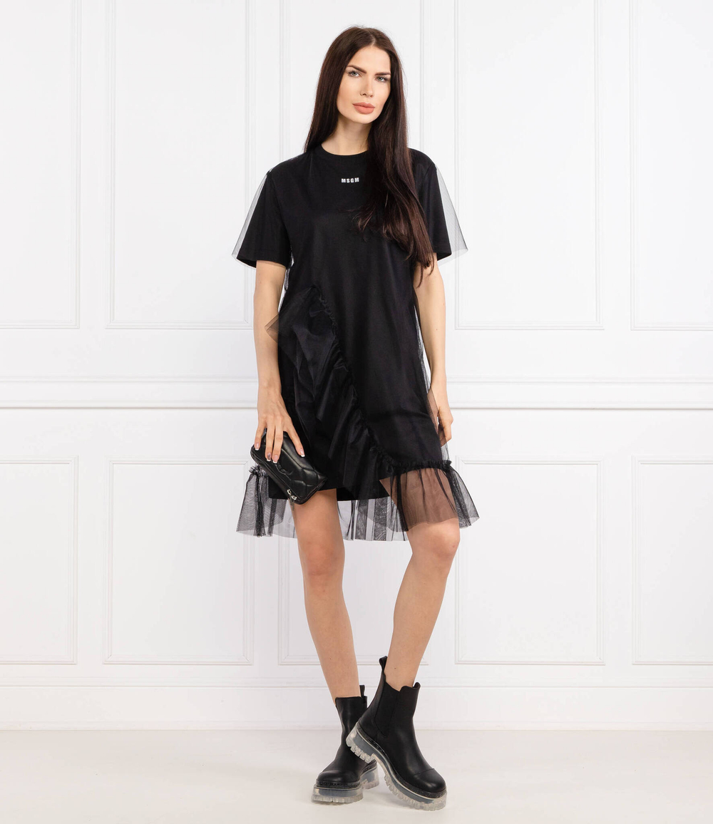 Кожаная сумка через плечо Zadig&Voltaire - черный(LWBA00052)