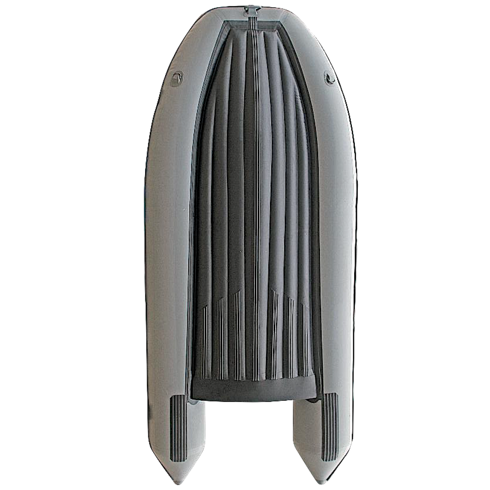 Лодка ПВХ Мнев и К Кайман N-330НДНД -