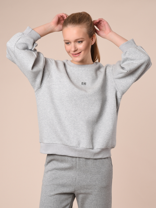 Толстовка женская