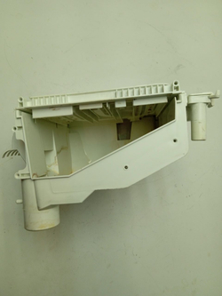 EWS1256EGU кт7 Корпус бункера для стиральных машин Electrolux 1552353003 б/у