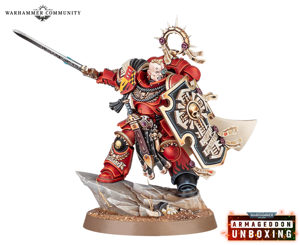 Warhammer 40000 - Armageddon