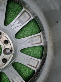 Диск литой R17 Mercedes E W213 (2016-2023)