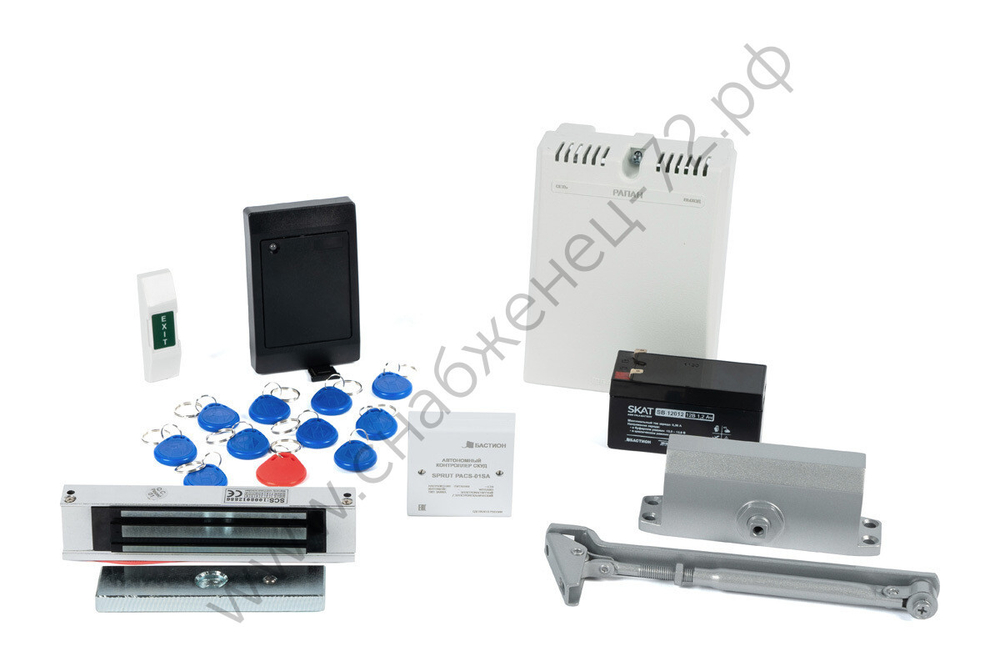 Комплект СКУД "Офис бюджет"