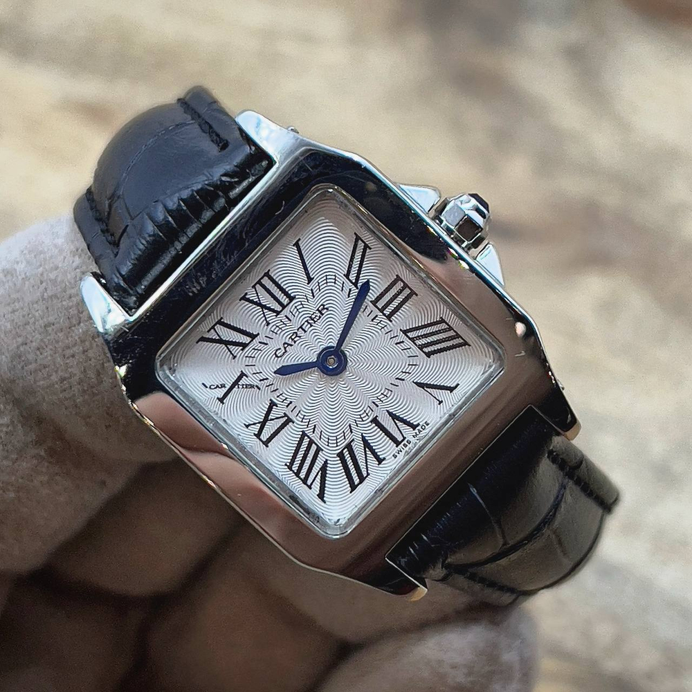 Часы Cartier