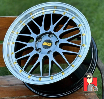 Комплект дисков BBS LM KS014 18x8 et35 5x114.3