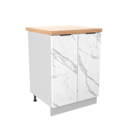 Кухня Модуль С 600 Монца Гранит маус