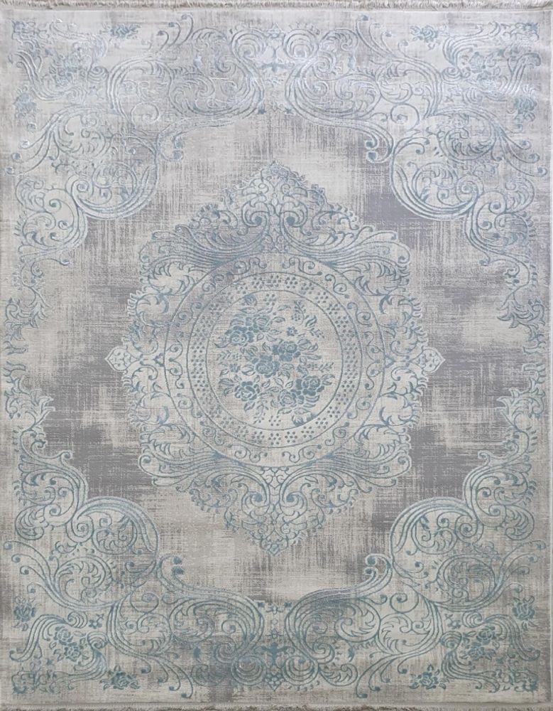 Amatis Lux 36560A GREY \ BLUE Прямой