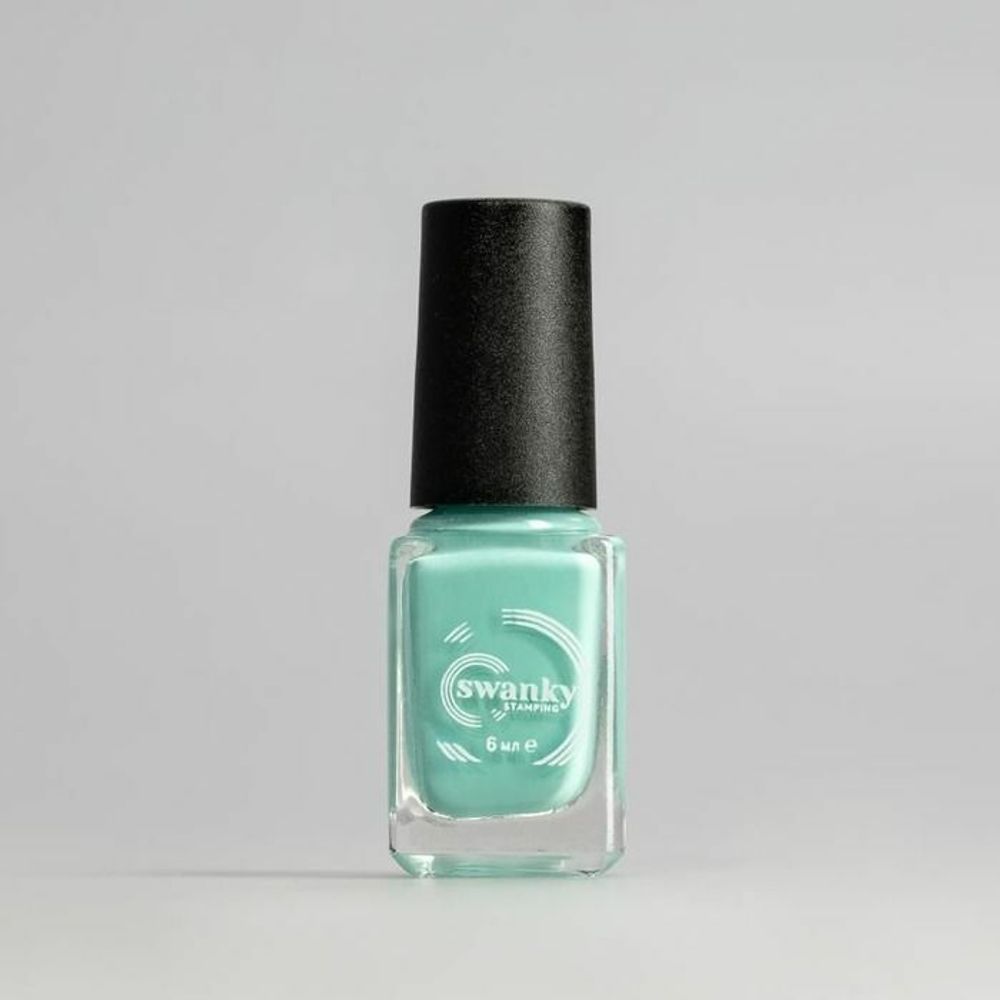 Swanky Stamping Лак для стемпинга №S24, 6 мл