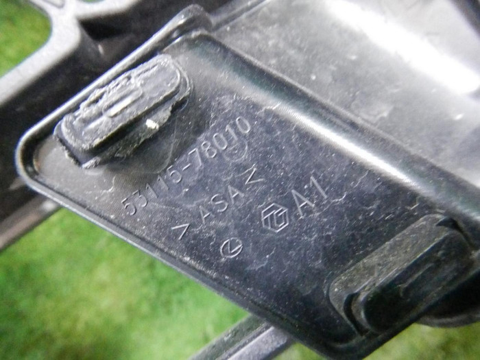 Решетка радиатора Lexus NX 1 (2017-2021)