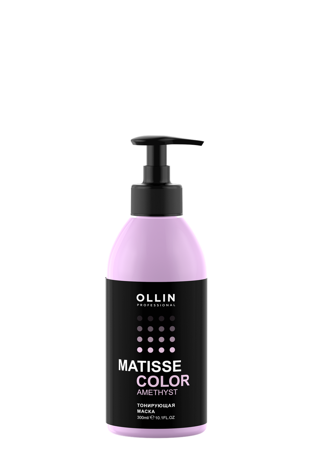 MATISSE COLOR Тонирующая маска АМЕТИСТ 300мл