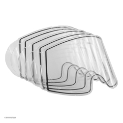 Стекло переднее защитное для Panoramaxx (набор из 5шт)