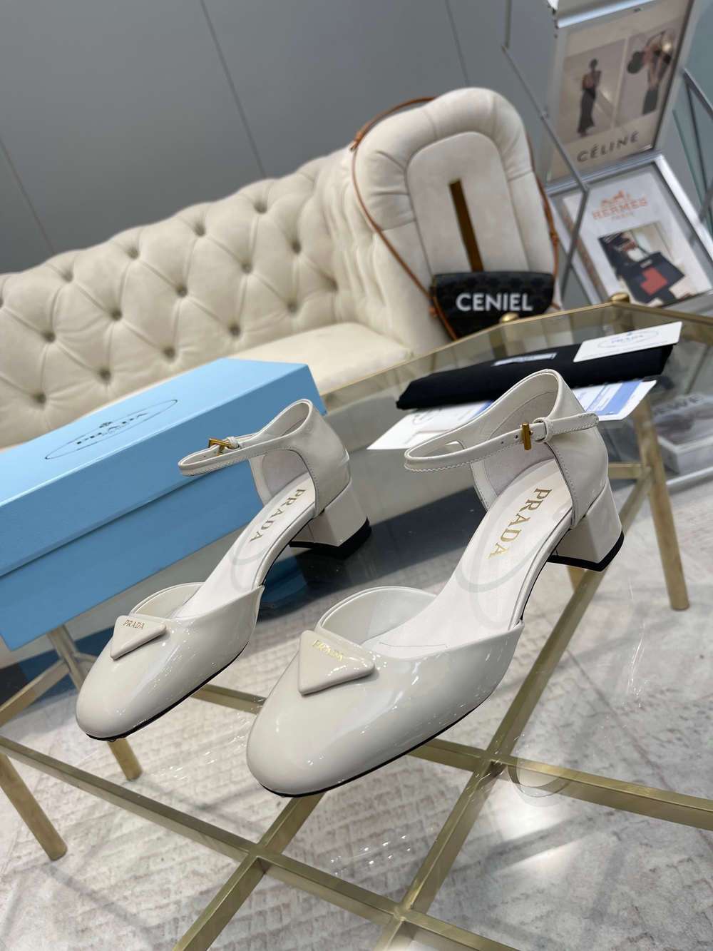 Prada Pumps
