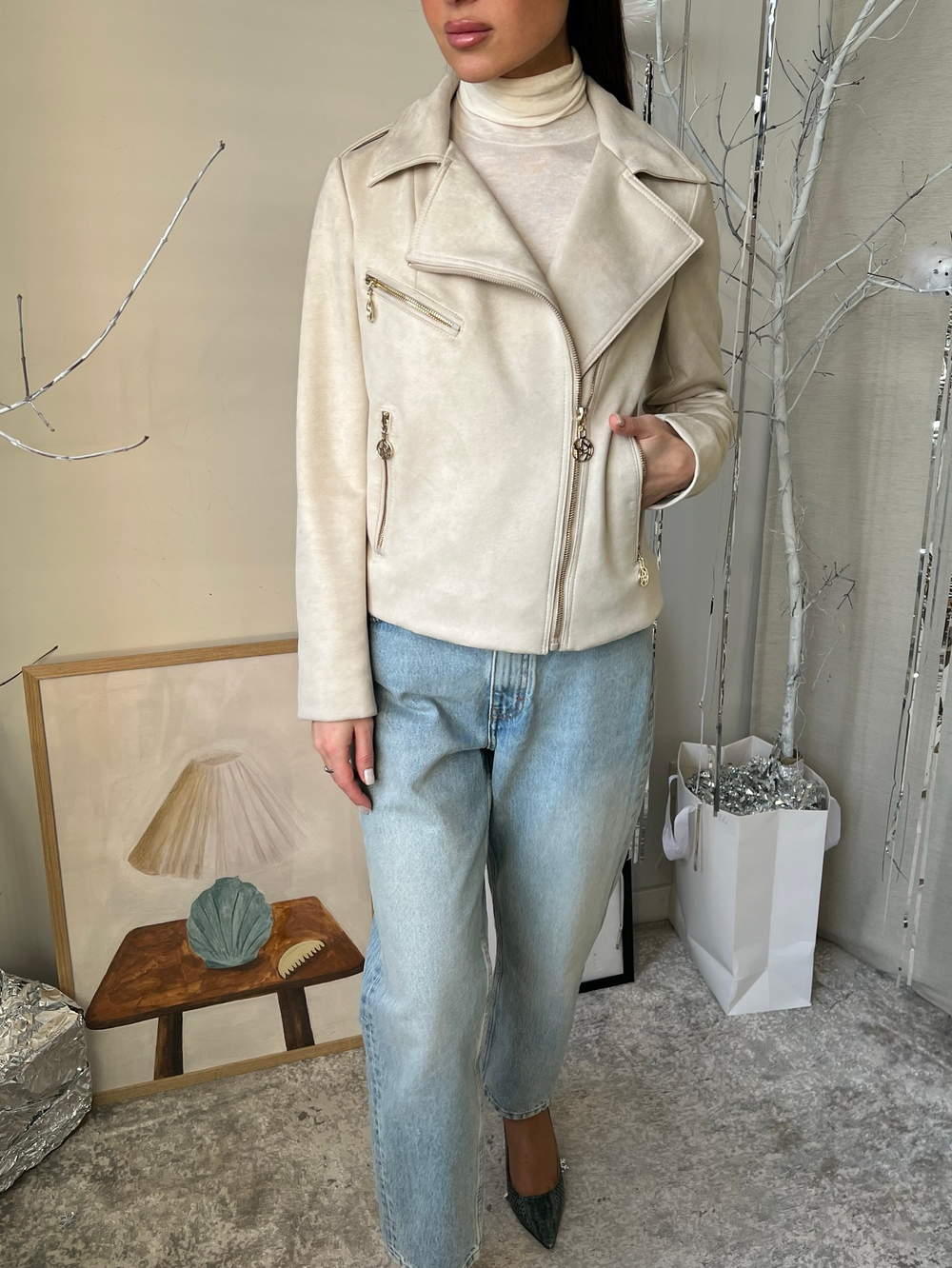 Новая куртка U.S. Polo Assn, S