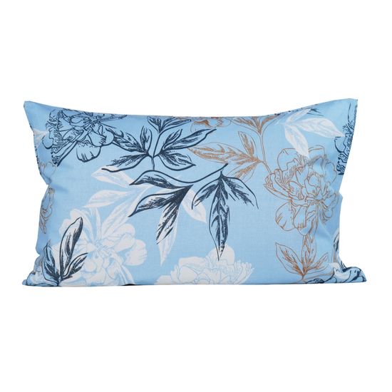 Наволочка  Ангелина, 50x70 см., бязь  DOMTEKC