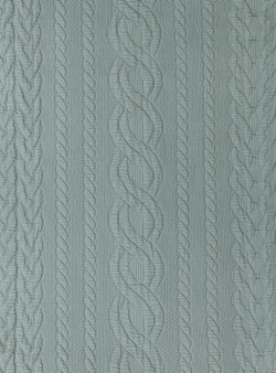 Покрывало 240х260 Luxberry Зефир зеленое Португалия фрагмент