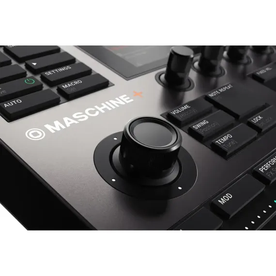 Native Instruments Maschine Plus