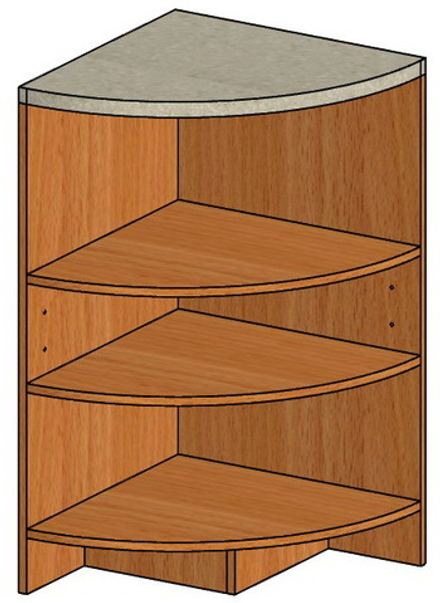 Прилавок Классик-42