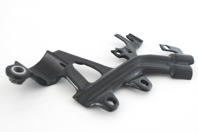 Fullsix Карбоновый кронштейн заднего тормозного бачка Ducati Panigale V4