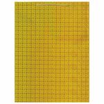 Пакет подарочный 33x12,7x44,7 см, ЗОЛОТАЯ СКАЗКА голография, ассорти 3 цвета, 606610