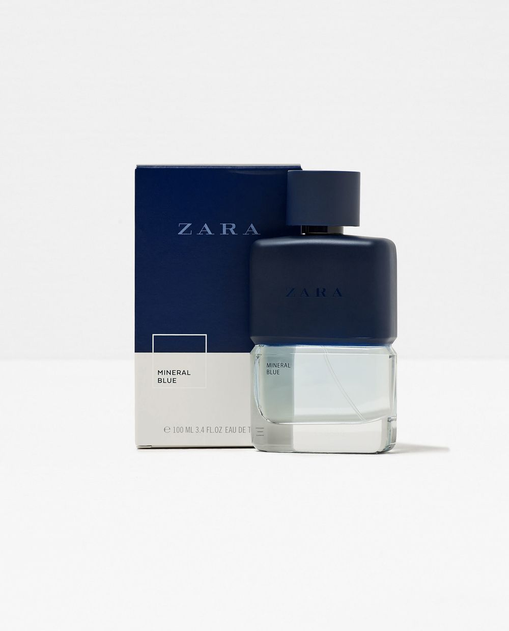 Zara Mineral Blue