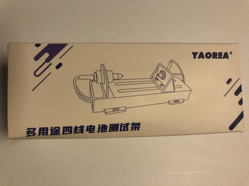 Держатель для батарей ET XC10-4