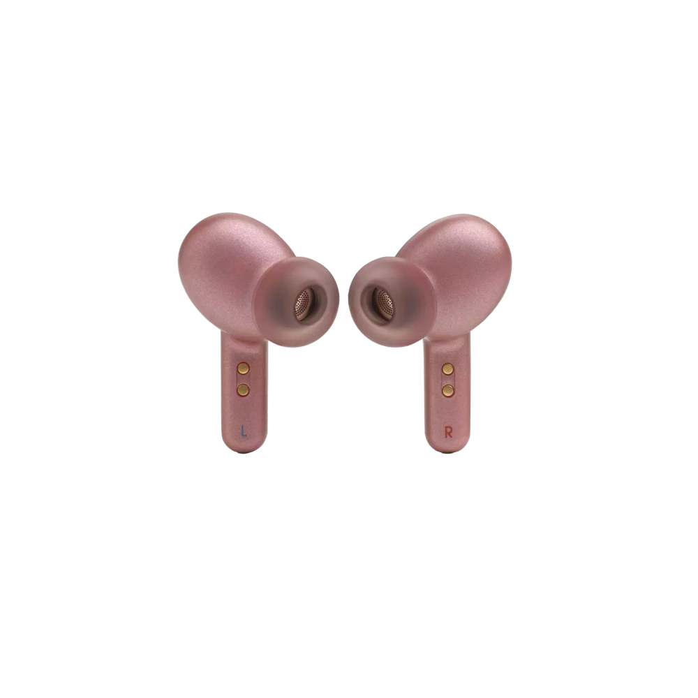 Беспроводные наушники JBL Live PRO 2 TWS Rose