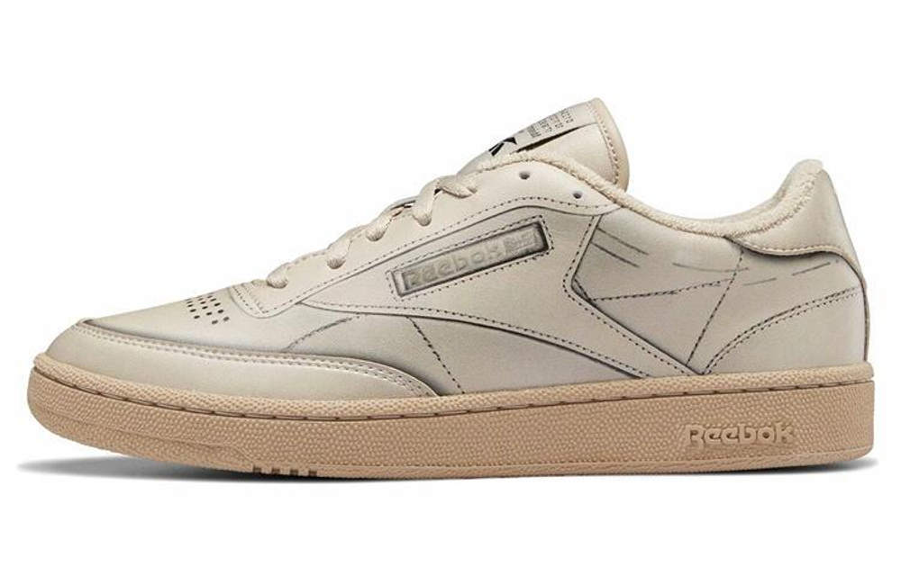 Кроссовки Maison Margiela X Reebok Club C