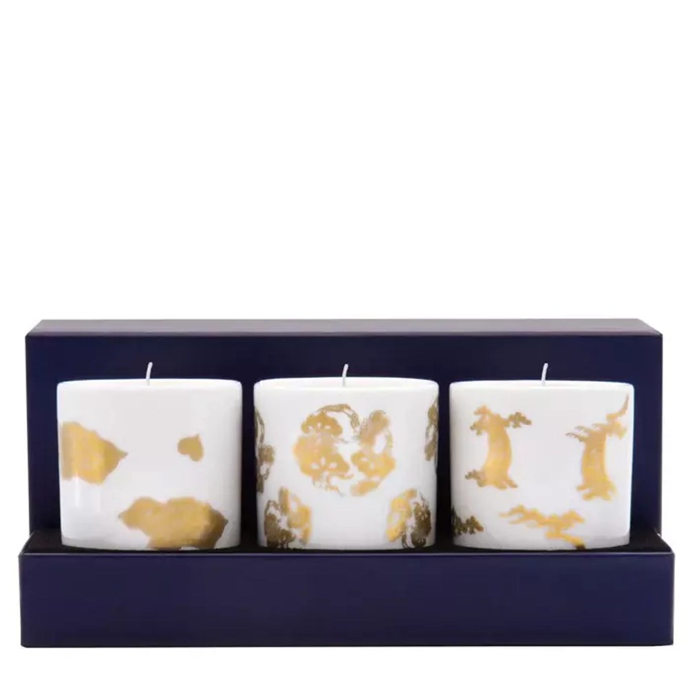 Floraiku Fordidden Incense Candles set