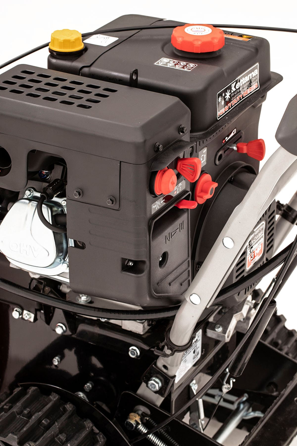 Снегоуборщик KETTAMA HD KTA300 Heavy Duty