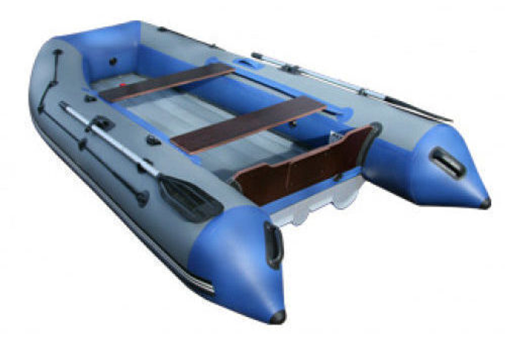 Лодка ПВХ Reef Triton 390