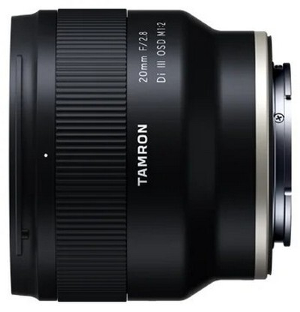 Tamron 20mm F/2.8 Di III OSD (F050) Sony, черный