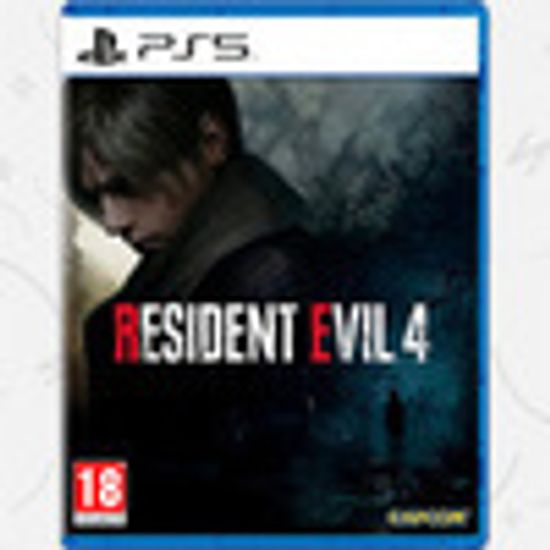 Resident Evil 4  (Б/У) [PS5, русская версия]