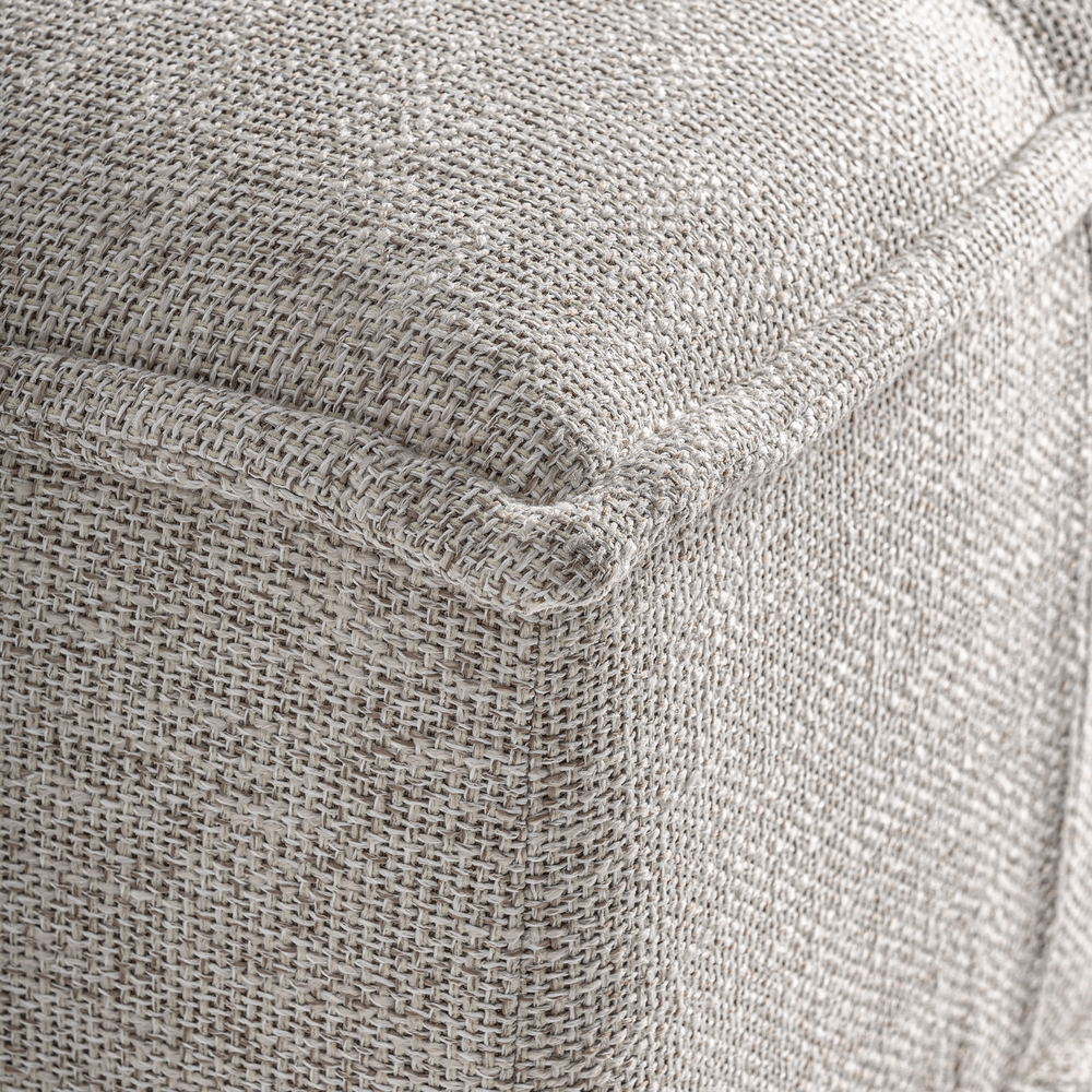 Угловой модуль уличного дивана OLPE 37229