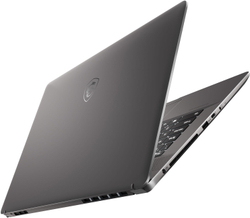 Ноутбук 16" MSI Creator Z16 A11UE-037RU Core i7 11800H/32Gb/2Tb SSD/NV RTX3060 6Gb/16" QHD/Win10 Серый (9S7-157111-037)