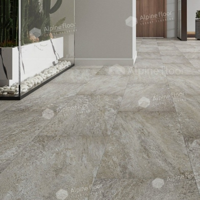 Кварцвиниловая плитка Alpine Floor Stone Mineral Core ECO 4-13 Шеффильд
