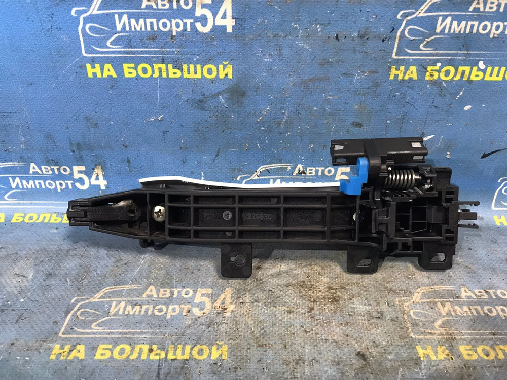 Ручка двери передней правой внешняя CHERY TIGGO 4 PRO 2022