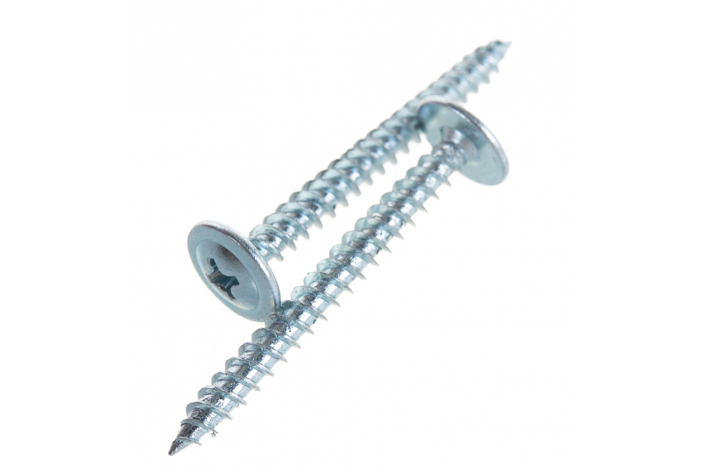 САМОРЕЗЫ СТРОЙБАТ ДЛЯ ТОНК/ПЛАСТИН ОЦИНК 4,2Х38 9ШТ 1377