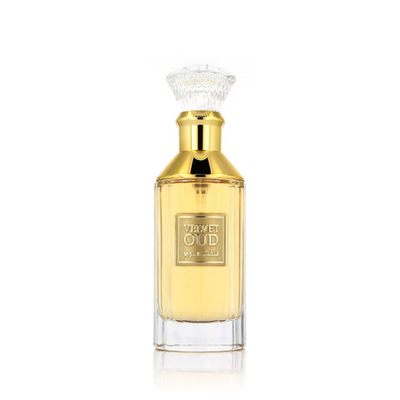 Lattafa Velvet Oud Eau De Parfum - unpacked 100 ml (unisex)