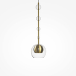 Подвесной светильник Maytoni MOD227PL-01BS