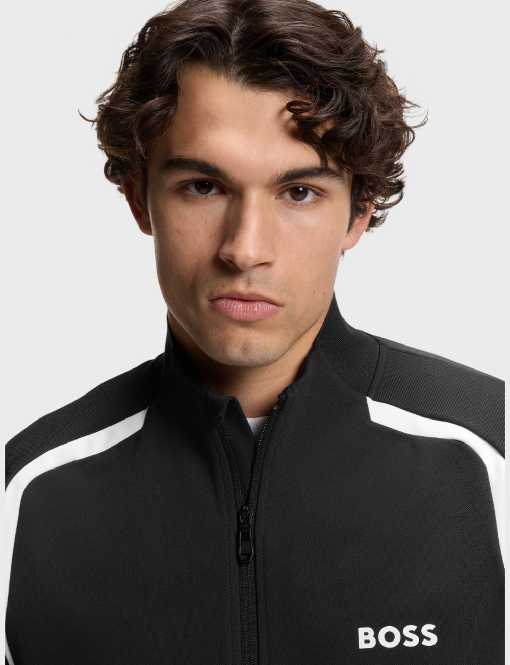 Толстовка BOSS SW TOC Spin FZ