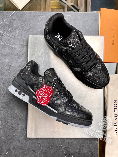 Кроссовки Louis Vuitton Trainer