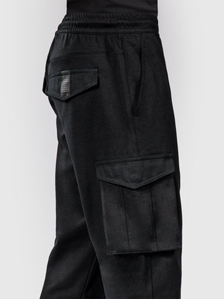 Брюки спортивные Venum Urban Gi Black