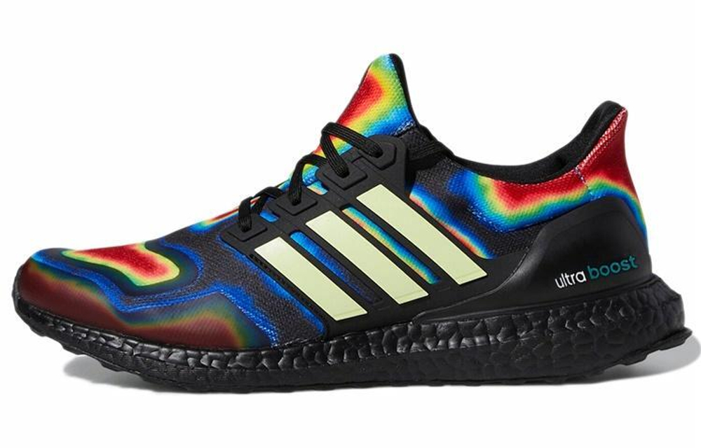 Кроссовки Adidas Ultraboost Boost Bm "Heat Map" Tpu