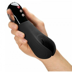 Мастурбатор Fun Factory Manta черный