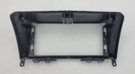 рамка магнитолы MERCEDES C class / CLK W204 2007-2010 NTG 4.0 для монитора LUX ONE KB-OL-3003