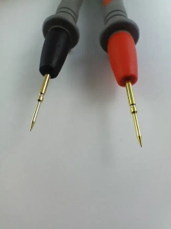 Силиконовые щупы для тестера(мультиметра) 1м, 20А 1000V HST TJ 20A