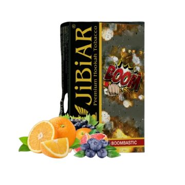 JiBiAr - Boombastic (50г)