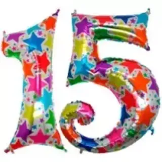 Цифры со звездами