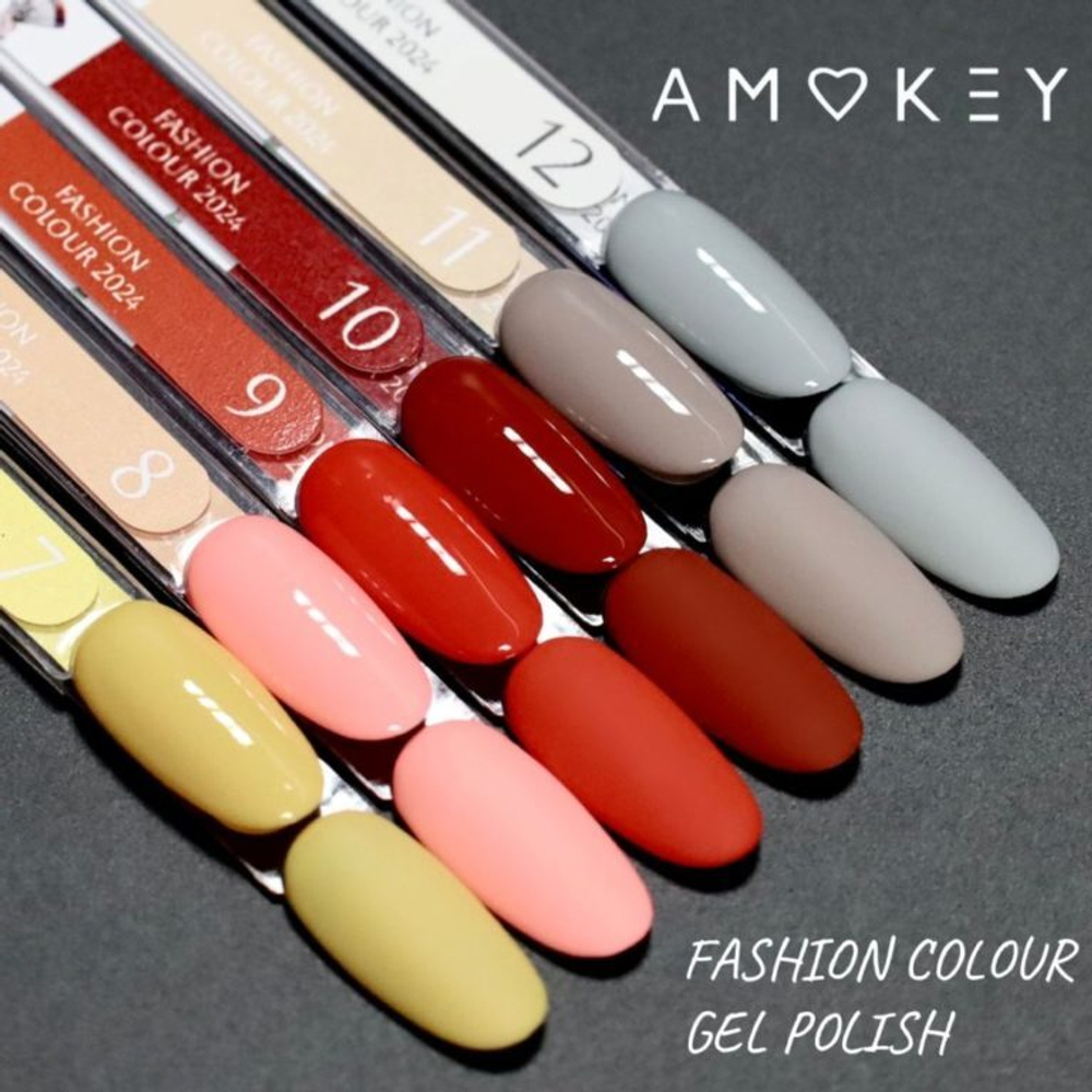 Amokey Fashion Colour 10 - 8ml